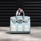 Charm Maison Jelly Firkin — Bijou de sac cosy