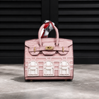 Charm Maison Jelly Firkin — Bijou de sac cosy