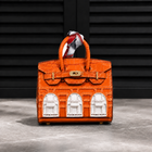 Charm Maison Jelly Firkin — Bijou de sac cosy