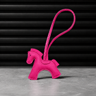 Charm Pony Jelly Firkin — Bijou de sac cheval ludique