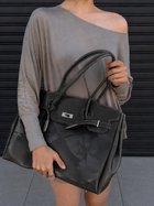Sac Jelly Firkin Onyx